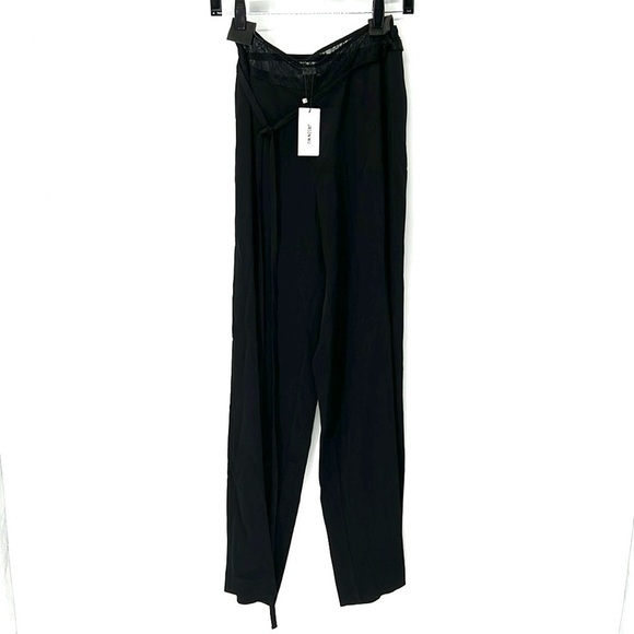 Jason wu NWT wide leg pants women’s 6 - Picture 2 of 11